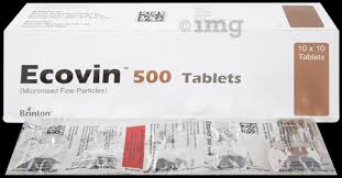 Ecovin 500mg Tab