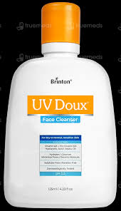 Uv Doux Face Cleanser