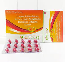 Vitatrust Plus Tab