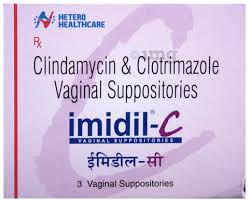 Imidil C Vaginal
