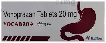 Vocab 20mg Tab