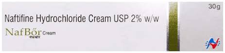 Nafbor Cream