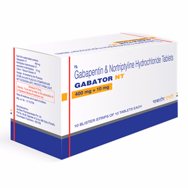 Gabator Nt 400 Tab