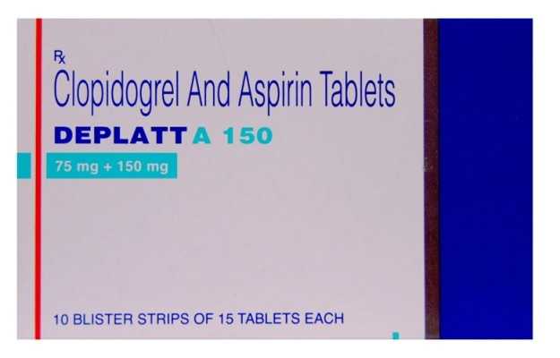 Deplat 150 Tab
