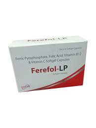 Ferolip Lp Tab