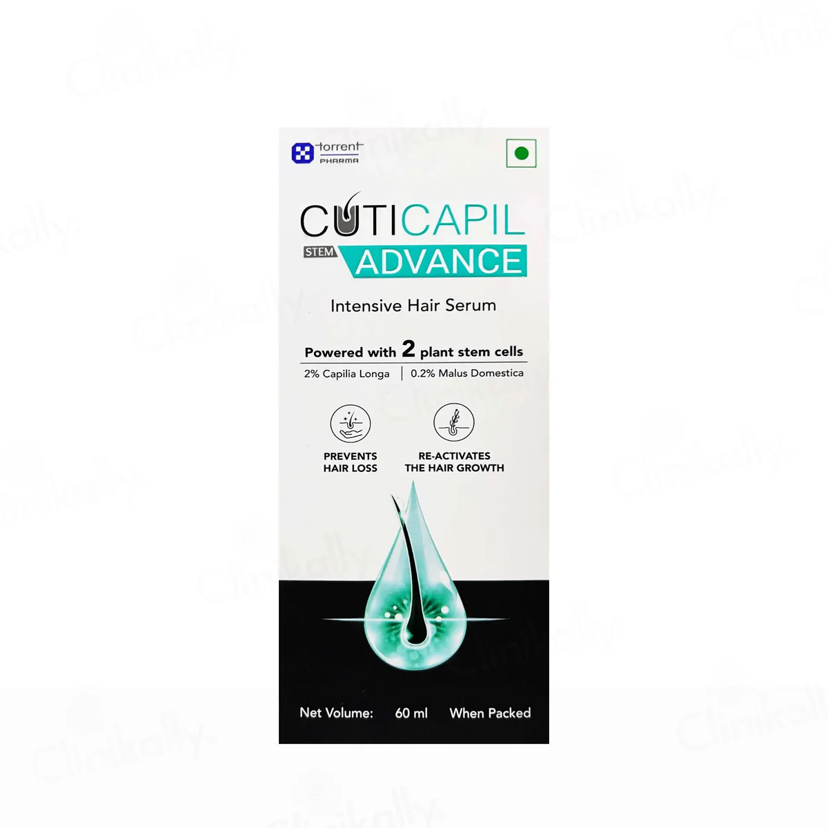 Cuticapil Stem Advance