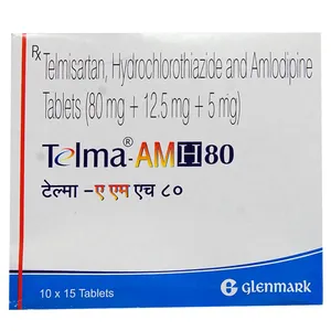 Telsar Amh 80mg Tab