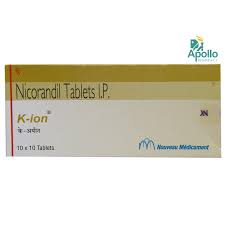 K-ion Tab