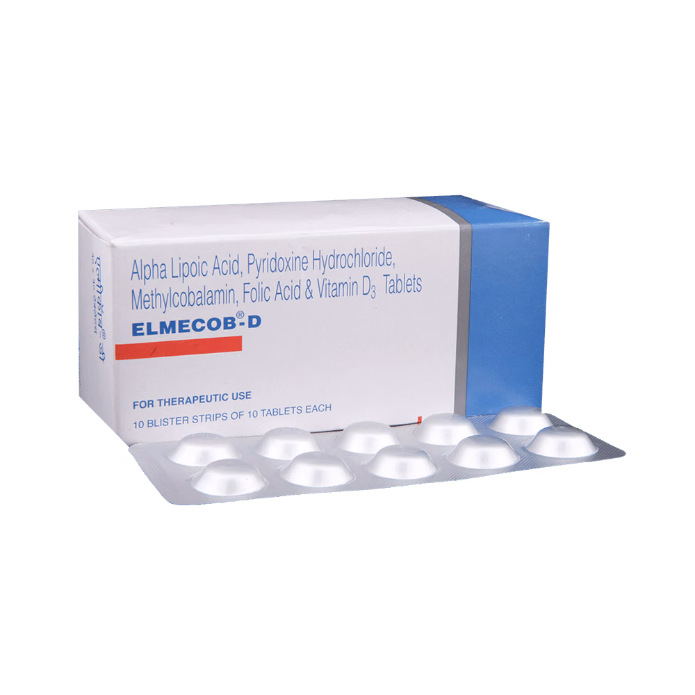 Elmecob D Tab