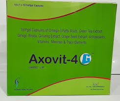Axovit Tab