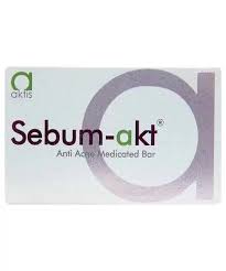 Sebum Akt Soap