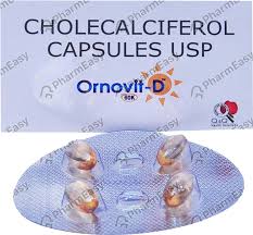 Ornovit D 60k Tab