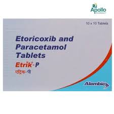 Topcoxib P Tab 10`s