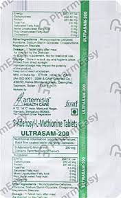 Ultrasam 200mg Tab
