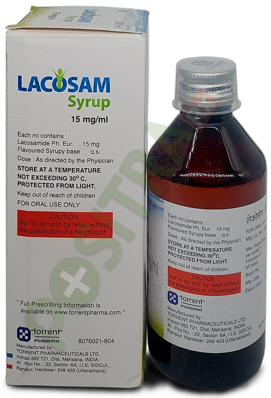 Lacosam Syp