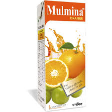 Mulmina Mango Liq