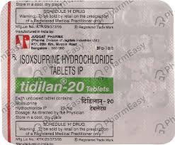 Tidilan-20mg