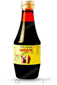 Mynberrys Compound Syp