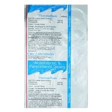 Thermoflam Tabs