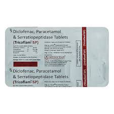 Thermoflam Sp Tab