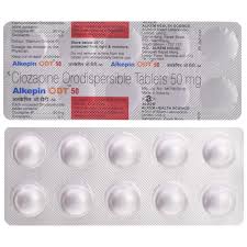 Alkepin Odt 50 Tab