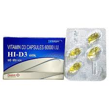 Hav D3 Cap