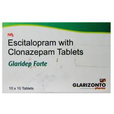 Glaridep Forte Tab