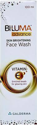 Biluma Advance Face Wash
