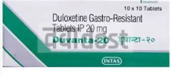 Duzmax 20 Tab