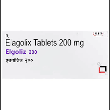 Eladonna 200mg Tab