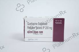 Qupizon Sr 200 Tab