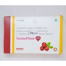 Normoflora Uti