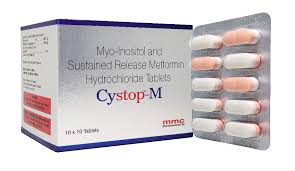 Cystop M Tab