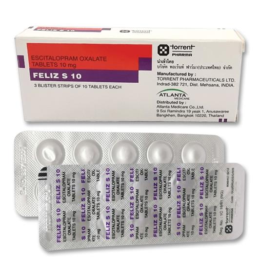 Feliz S 10mg Tab
