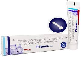Pileum Cream