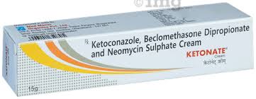 Ketonate Cream