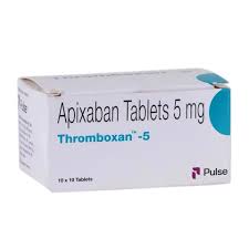 Thromboxan 5mg Tabs