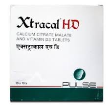 Xtracal-hd Tab