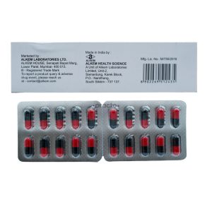 Neurokem 50mg Caps