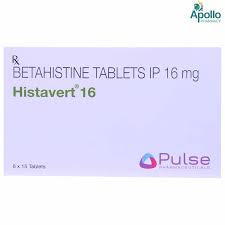 Histavert-16 Tab