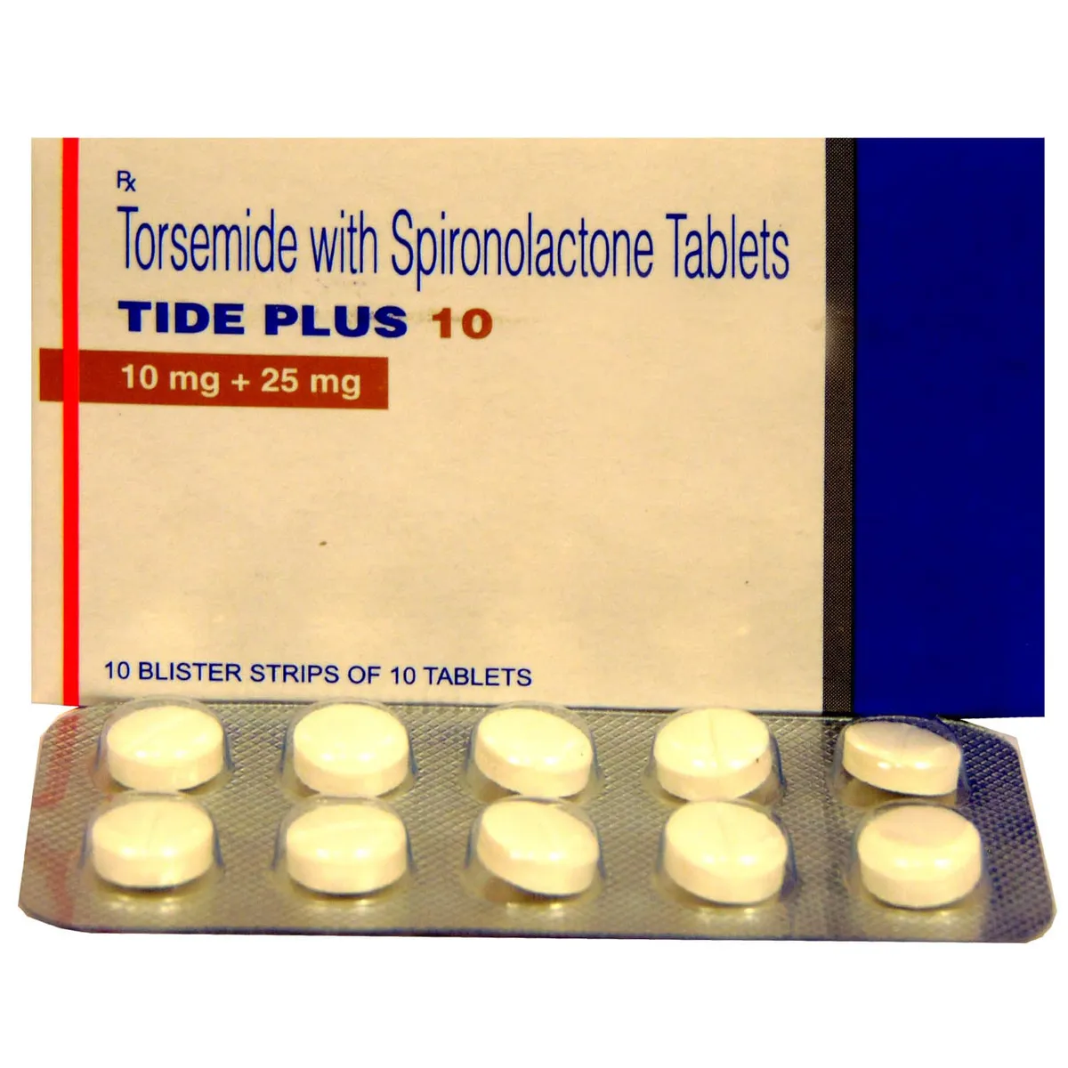 Tide Plus 10 Tab