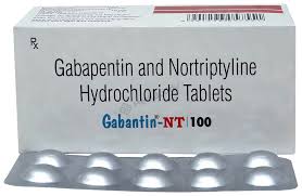Gabantin Nt 100 Mg
