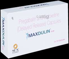 Maxdulin 75/30 Cap