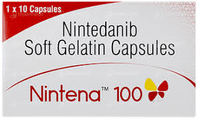 Nintena 100mg Tab