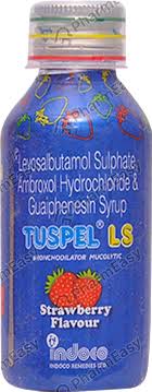 Tusrel Ls Syrup 100ml
