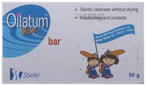 Oilatum Kids Bar