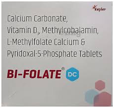 Bifolate Dc Cap