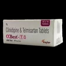 Ccbest T 10/40mg Tabs