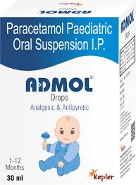 Admol 250 Syp