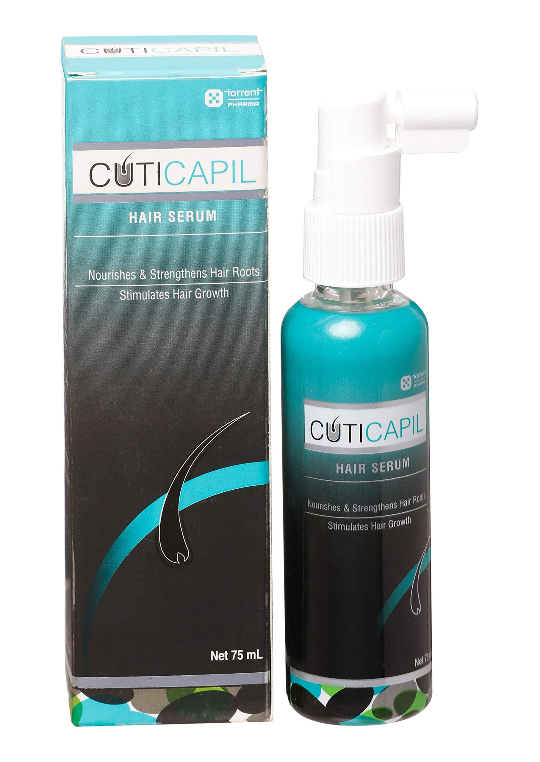 Cuticapil 75ml Hair Serum